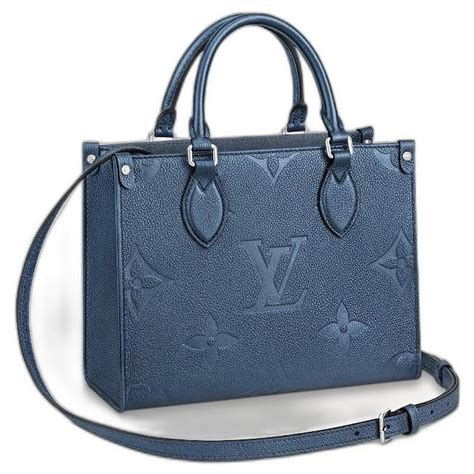 lv navy blue bag|louis vuitton tiffany blue bag.